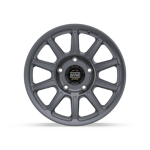 Braid Forged River wheel