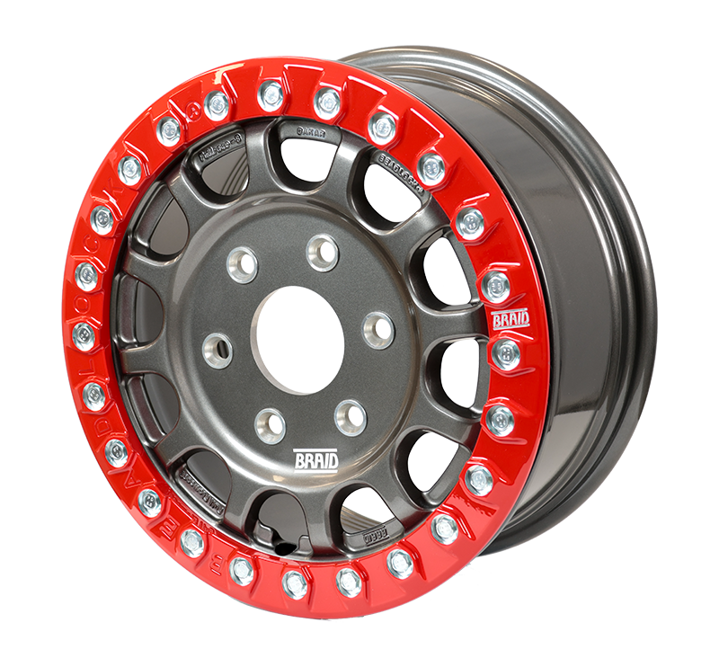 Braid Fullrace B Dakar Beadlock A - Image 2