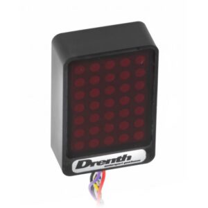 Drenth gear indicator