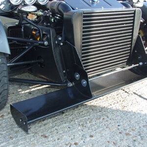 REVERIE Caterham 7 CSR/SV/Levante V8 Carbon Fibre Front Wing Kit