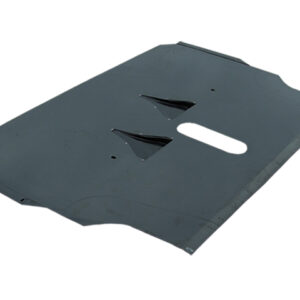 REVERIE Lotus Elise/Exige S1, 340R (K-Series) Carbon Rear Floor Section - 2 NACA Ducts
