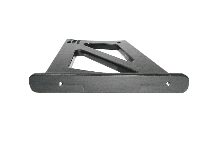 Reverie Universal Rear Wing 12mm Alloy Support Mount for Reverie Wings - Black - Image 4