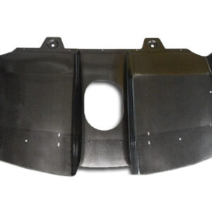 REVERIE Lotus Elise S3 (11) Carbon Fibre Rear Diffuser