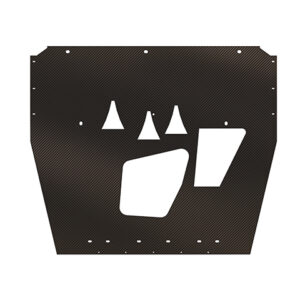 REVERIE Lotus Exige S3 V6 Carbon Fibre Replacement Mid-Floor Panel