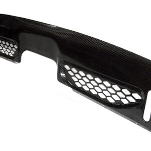 Reverie Lotus Exige S3 V6 (12 - 16) Carbon Fibre Rear Diffuser Upper Grill Surround