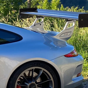 Reverie Porsche 911 991.1 GT3 (13 -15) High Down-Force Carbon Fibre Rear Wing Kit - 310mm