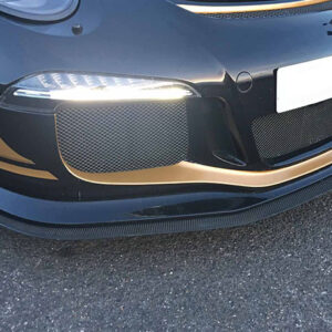 Reverie Porsche 911 991 GT3 (13 - 16 ) Carbon/Foam Short Front Splitter/Spoiler