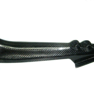 REVERIE Lotus 340R (00) Rear 12v Carbon Fibre Electric Socket Cover