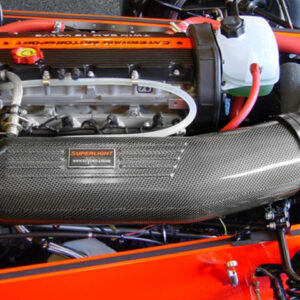 REVERIE Caterham 7 R300/R400/R500 (97 - 05) Air Box Induction Kit (K-Series Engine)