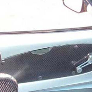 Lotus Elise/Exige S1 Carbon Fibre Door Panels/ Cards - Pair