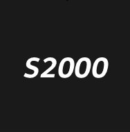 S2000 2000-2009