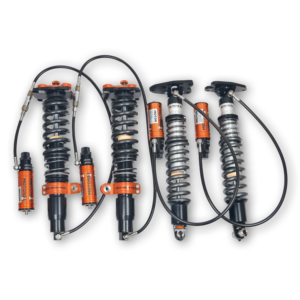 Moton 3 way adjustable suspension kit for Chevrolet Corvette