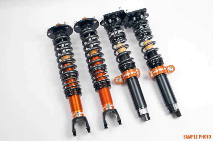 Moton 1 way adjustable suspension kit for BMW Z4M
