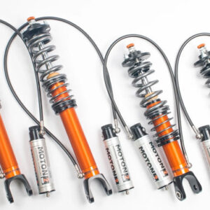 Moton 2 way adjustable suspension kit for Nissan GTR