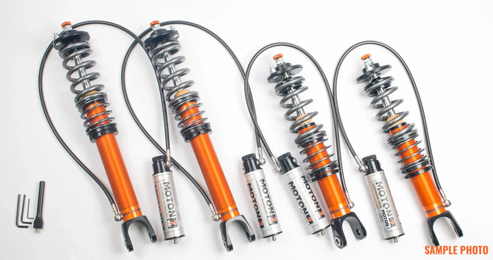 Moton 2 way adjustable suspension kit for Toyota GT86 & GR86