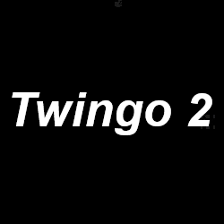 Twingo 2 RS 2007-2014