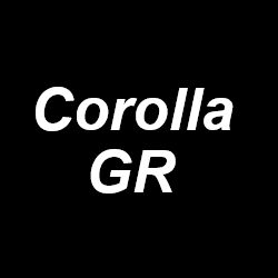 Corolla GR 2022-