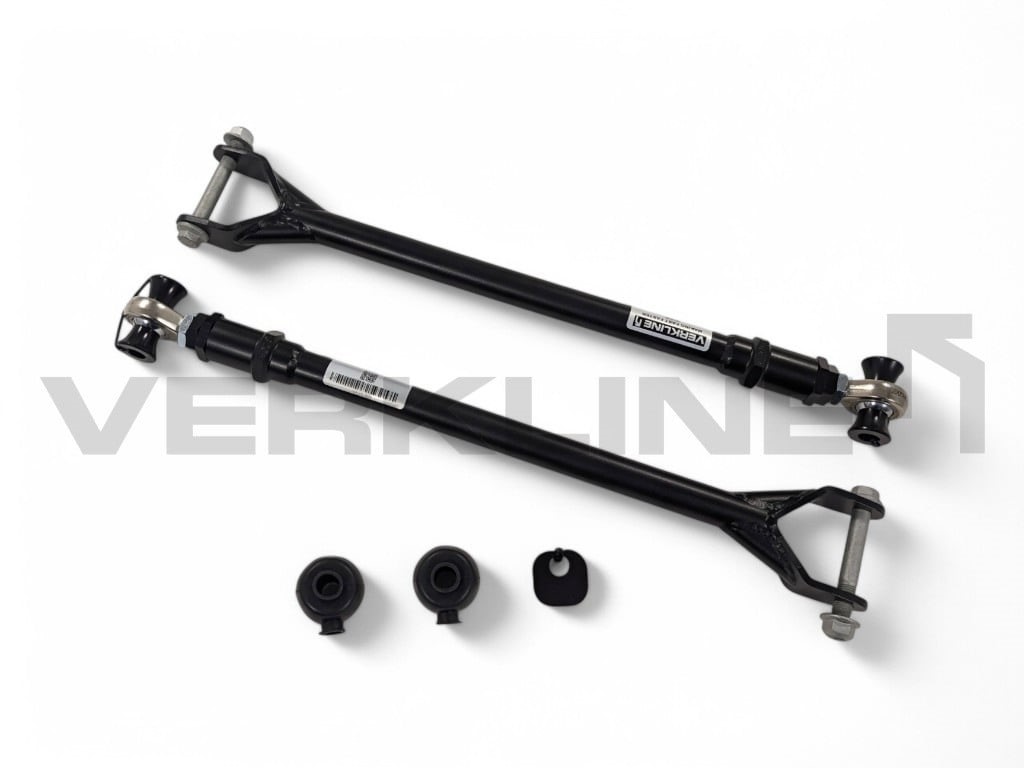 Verkline GR Yaris and Corolla rear adjustable lower long arms