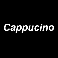 Cappucino 1991-1998