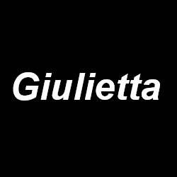 Giulietta 2009-2020