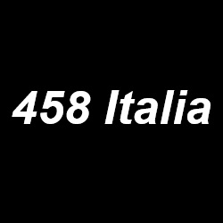 458 Italia