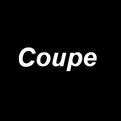 Coupe 1993-2000