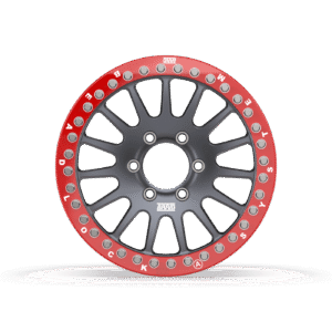 Braid Forged Dakar Beadlock A wheel