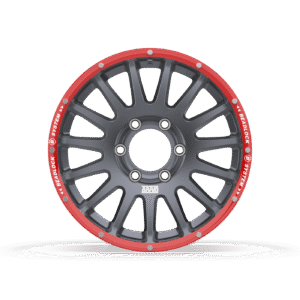 Braid Forged Dakar Beadlock B wheel