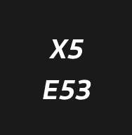 X5 E53