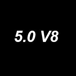 5.0L V8