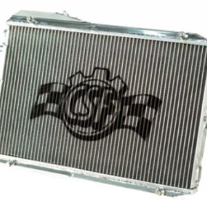 CSF RACE RADIATOR FOR PORSCHE 911 TURBO (996 & 997), PORSCHE 911 GT2 (996 & 997), PORSCHE 911 GT3 (996) RIGHT SIDE