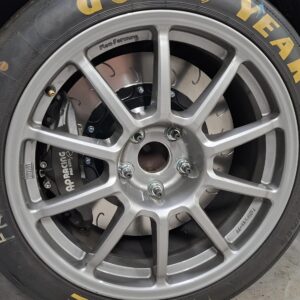MacG Racing AP brake kit for BMW F8X M2, M3 and M4 models
